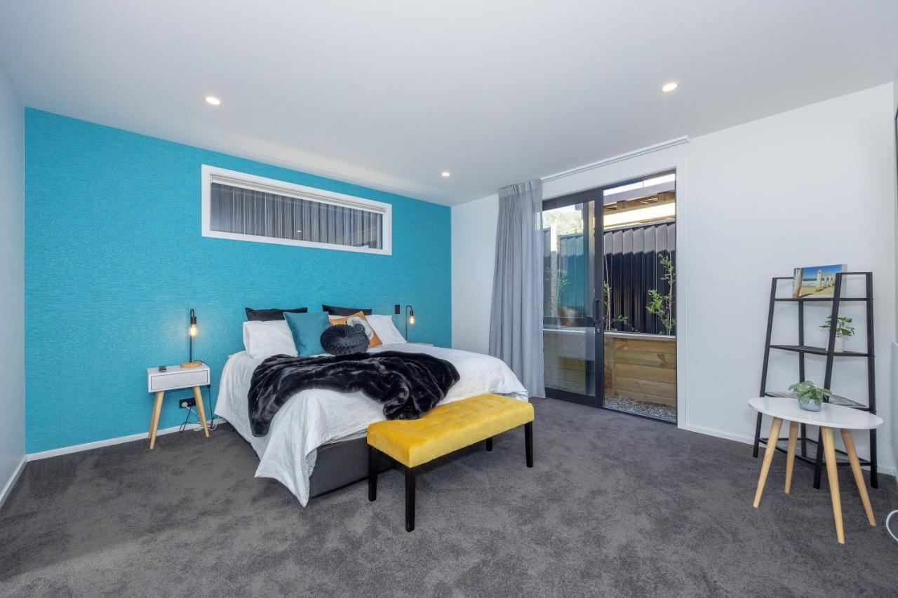 Sapphire Delight - 1 Bedroom Private Room Wanaka Dış mekan fotoğraf